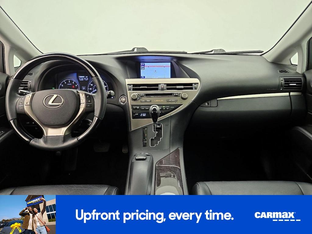used 2014 Lexus RX 350 car, priced at $17,998