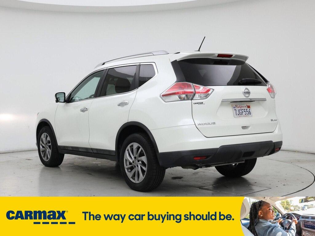 used 2015 Nissan Rogue car, priced at $16,998