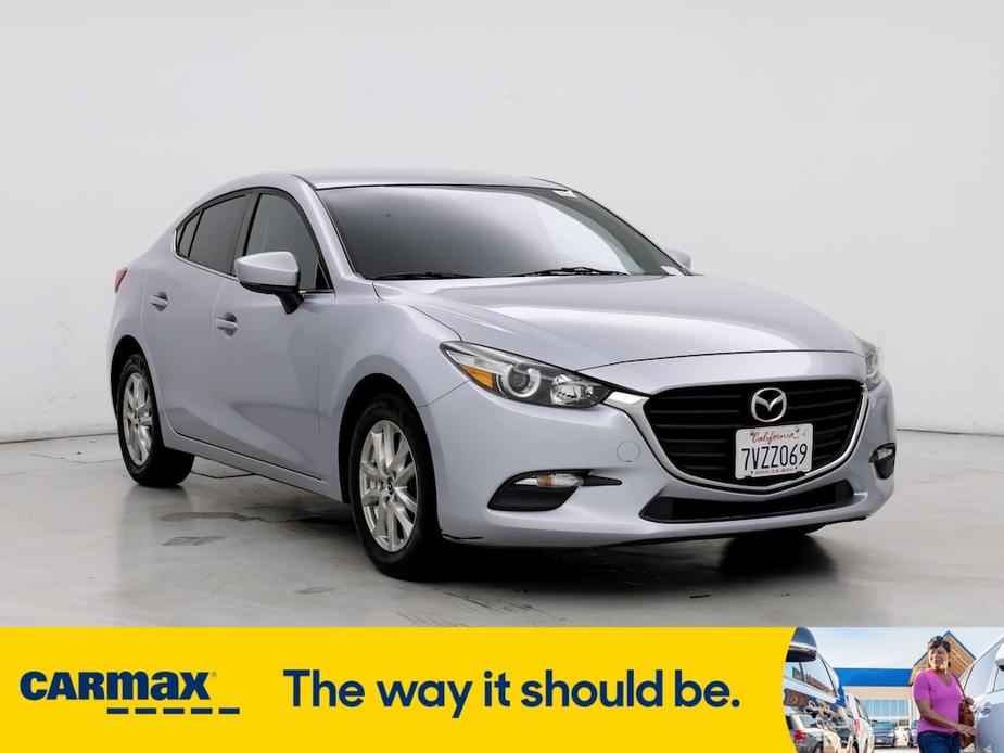 used 2017 Mazda Mazda3 car, priced at $13,998