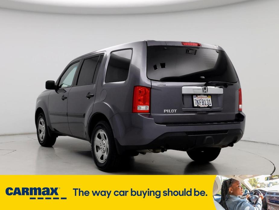 used 2015 Honda Pilot car, priced at $16,998