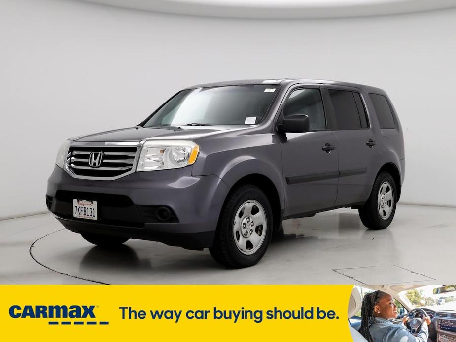 used 2015 Honda Pilot car, priced at $16,998