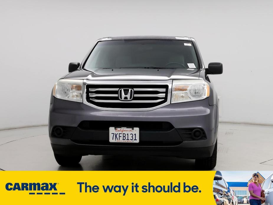 used 2015 Honda Pilot car, priced at $16,998