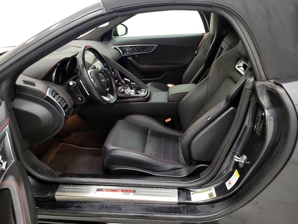 used 2020 Jaguar F-TYPE car, priced at $37,998