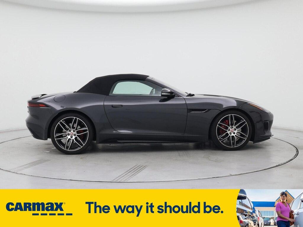 used 2020 Jaguar F-TYPE car, priced at $37,998
