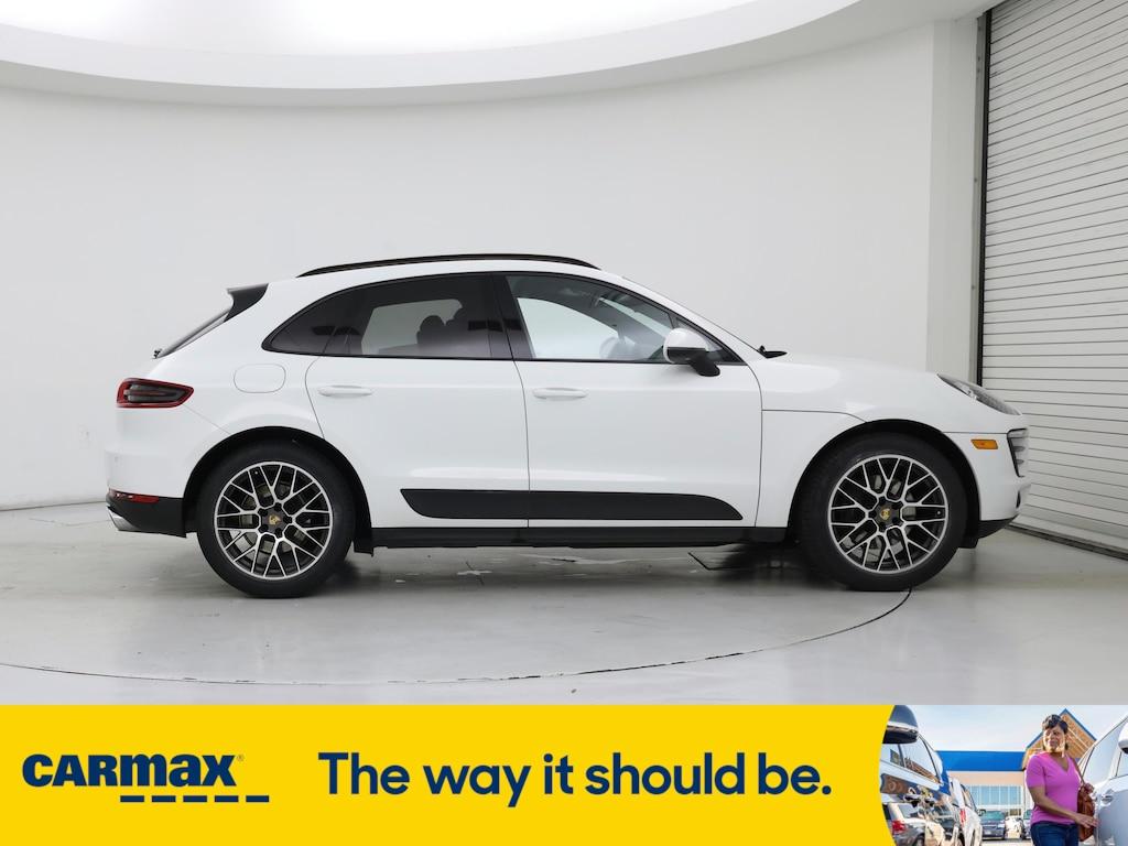 used 2018 Porsche Macan car, priced at $31,998