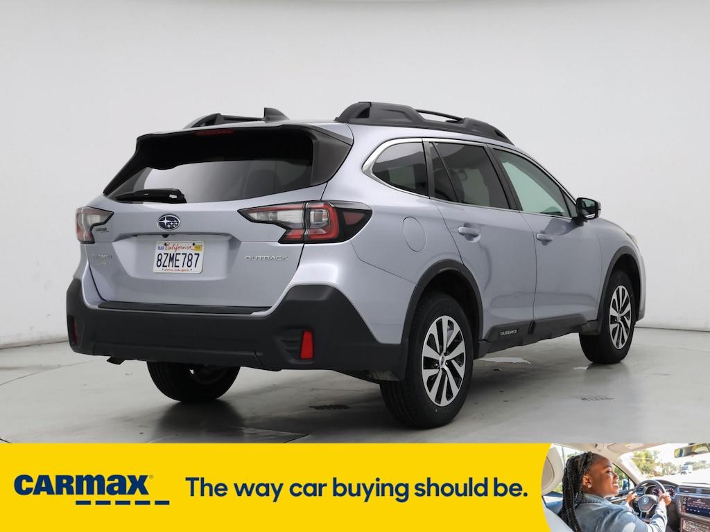 used 2022 Subaru Outback car, priced at $24,998