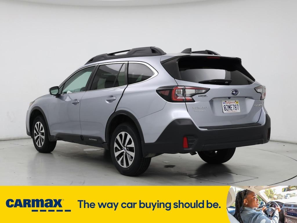 used 2022 Subaru Outback car, priced at $24,998