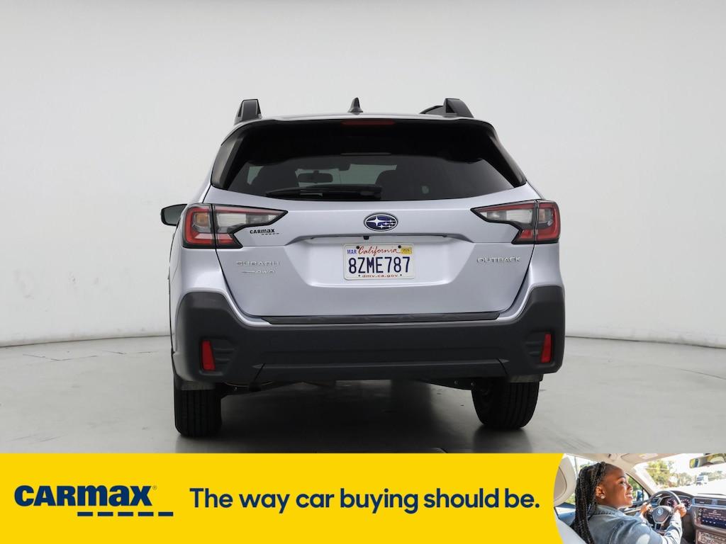 used 2022 Subaru Outback car, priced at $24,998