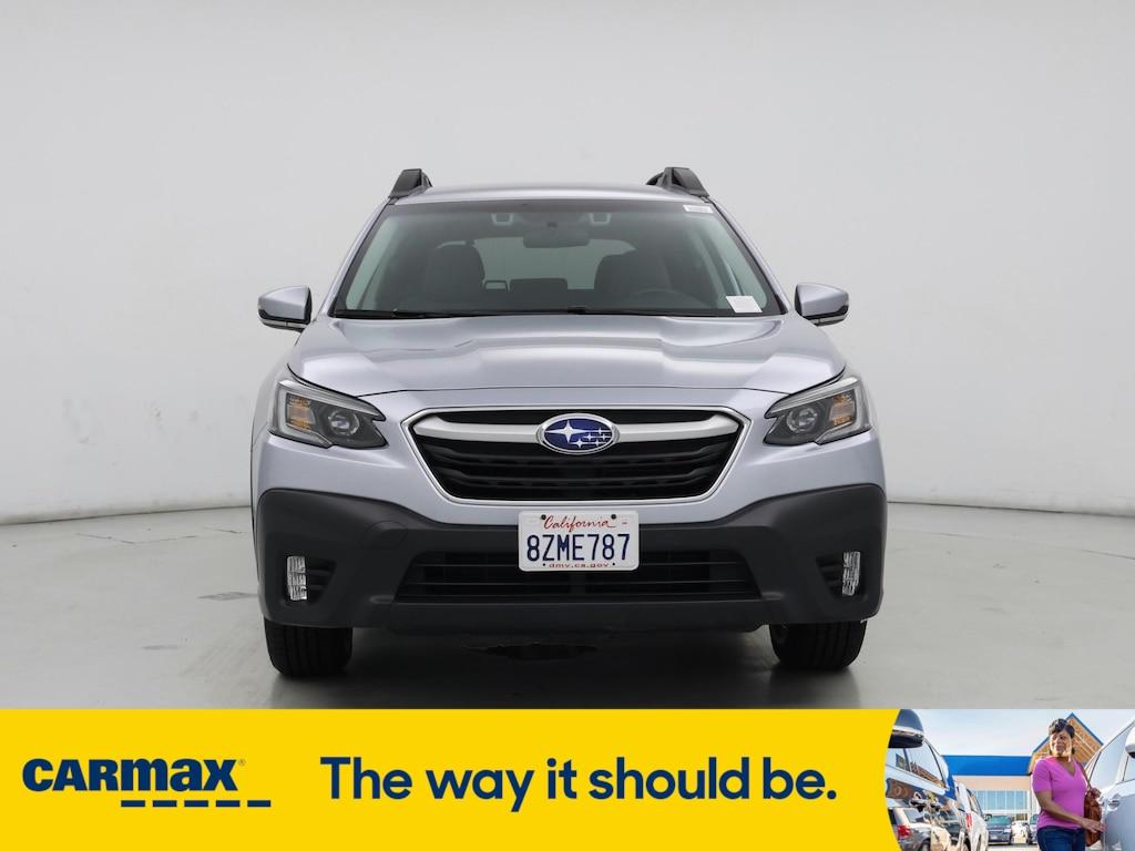 used 2022 Subaru Outback car, priced at $24,998