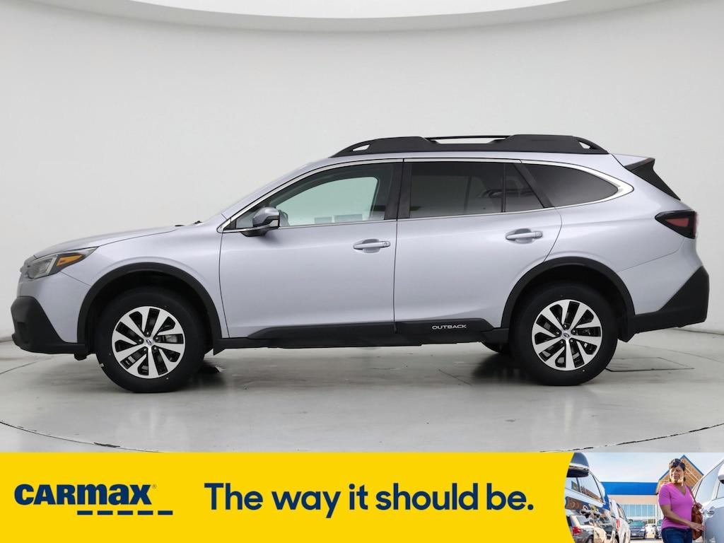 used 2022 Subaru Outback car, priced at $24,998