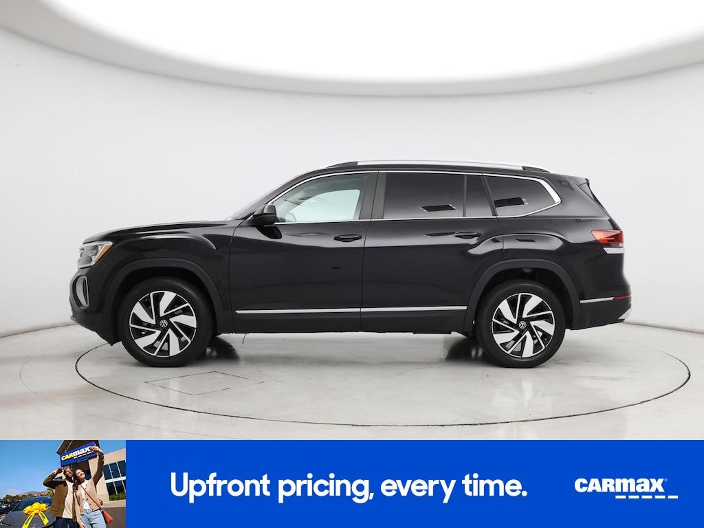 used 2024 Volkswagen Atlas car, priced at $35,998