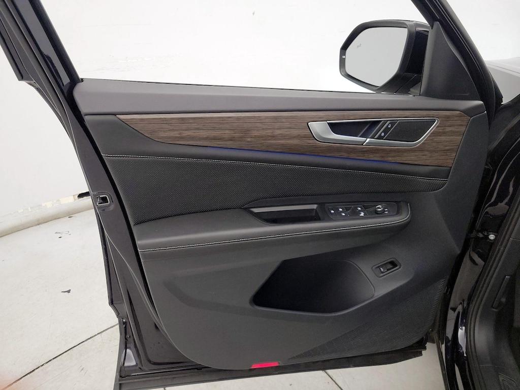 used 2024 Volkswagen Atlas car, priced at $35,998