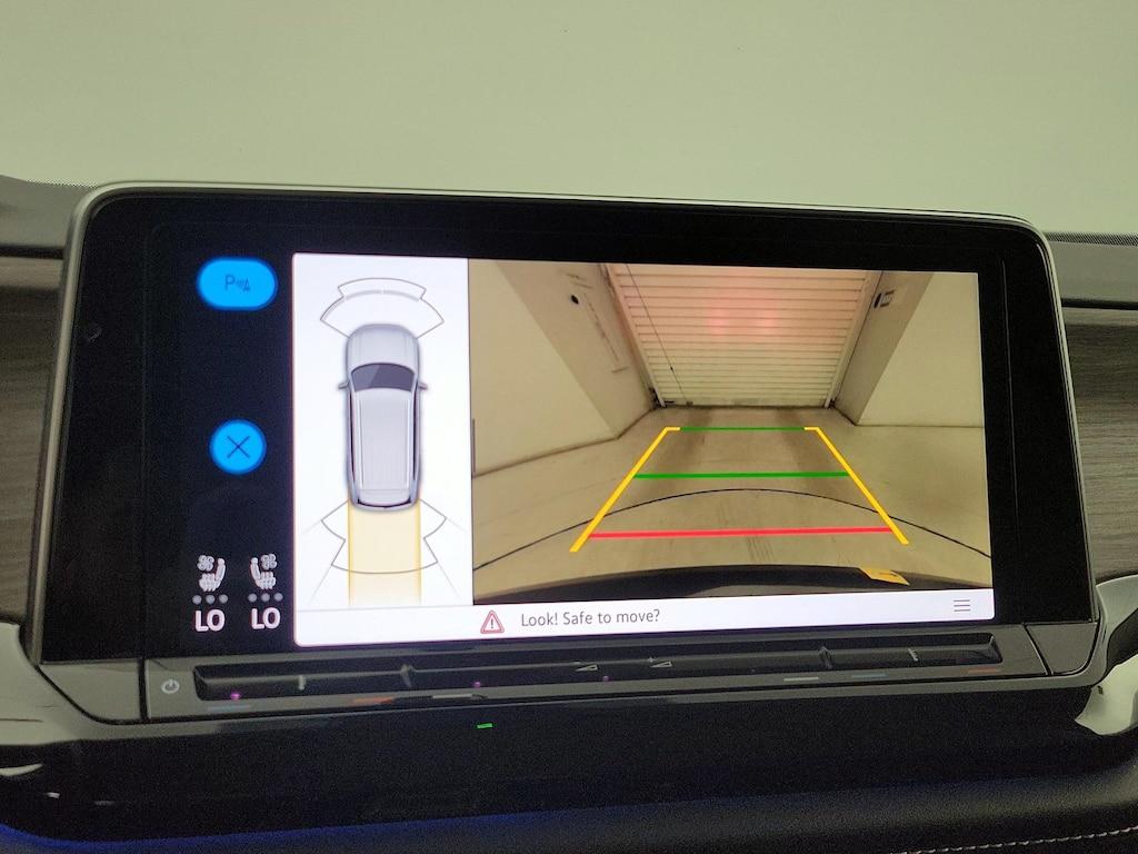 used 2024 Volkswagen Atlas car, priced at $35,998