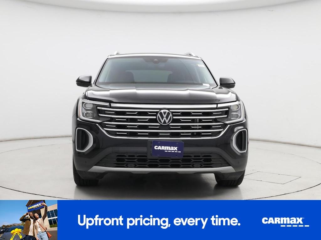 used 2024 Volkswagen Atlas car, priced at $35,998