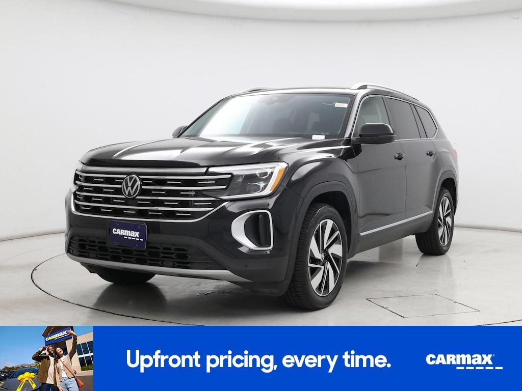 used 2024 Volkswagen Atlas car, priced at $35,998