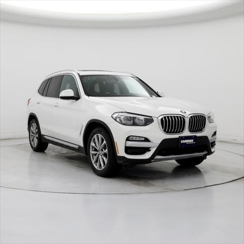used 2019 BMW X3 car, priced at $23,998