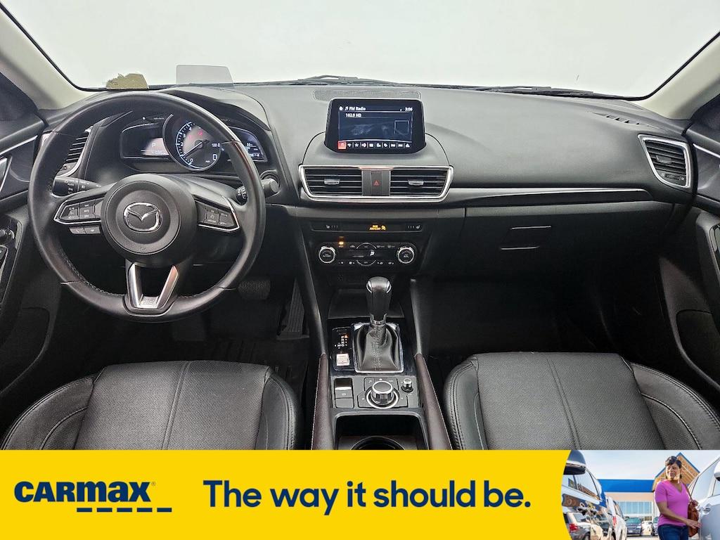 used 2017 Mazda Mazda3 car, priced at $18,998