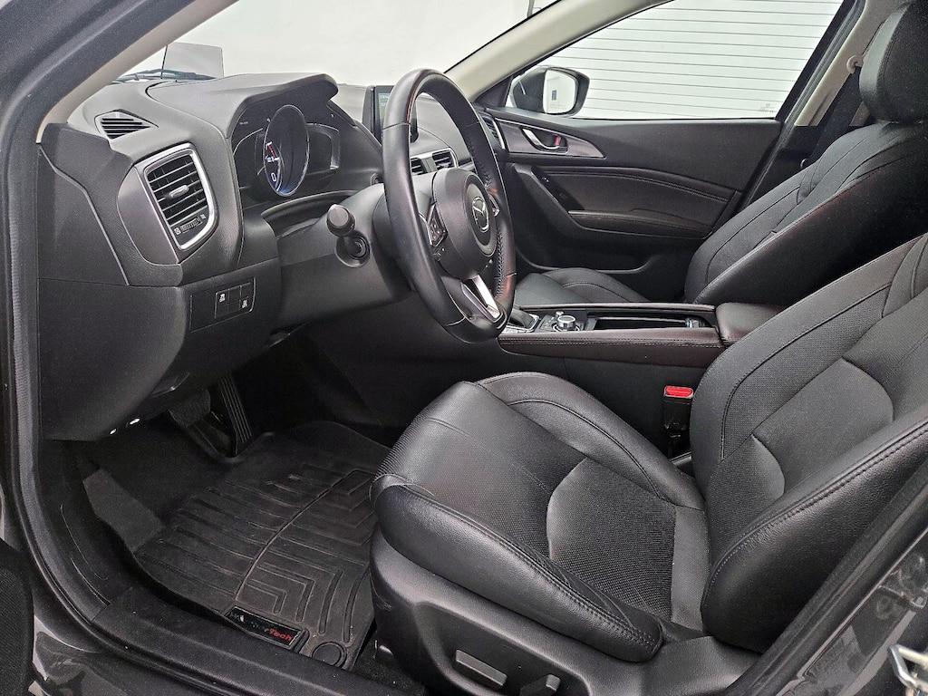 used 2017 Mazda Mazda3 car, priced at $18,998