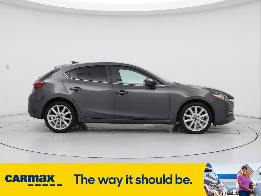 used 2017 Mazda Mazda3 car, priced at $18,998