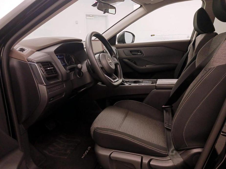 used 2022 Nissan Rogue car, priced at $25,998