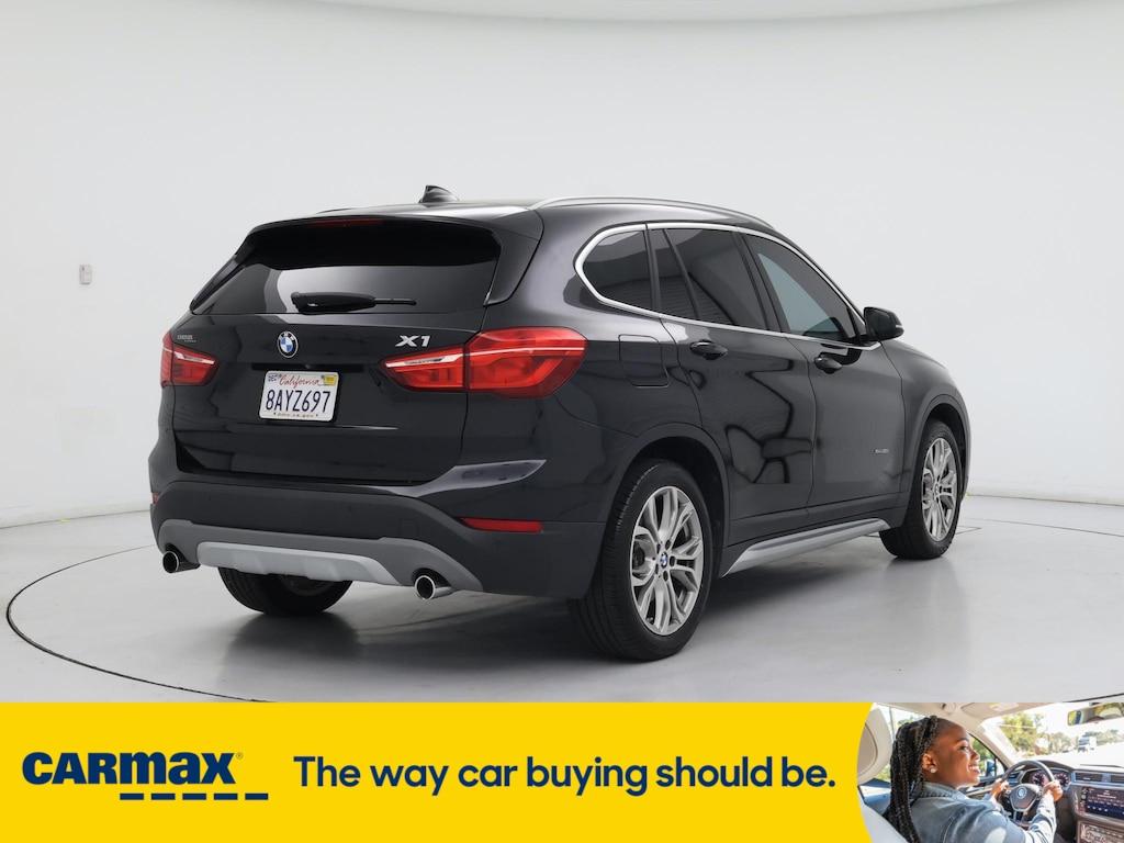 used 2017 BMW X1 car, priced at $16,998