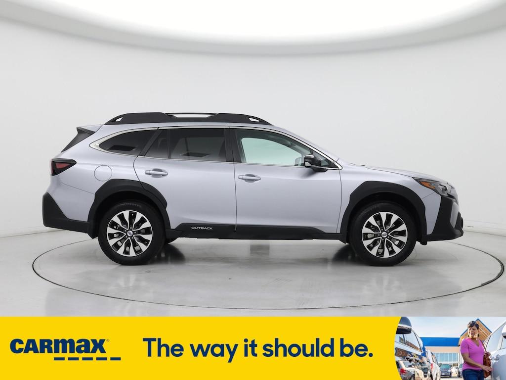 used 2024 Subaru Outback car, priced at $33,998