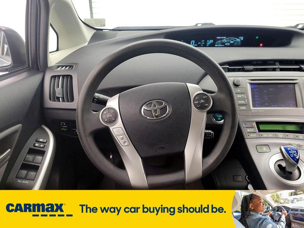 used 2013 Toyota Prius car, priced at $13,599