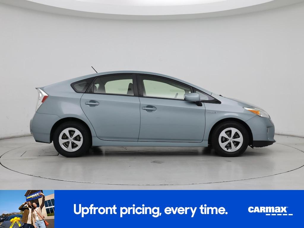 used 2015 Toyota Prius car, priced at $14,998