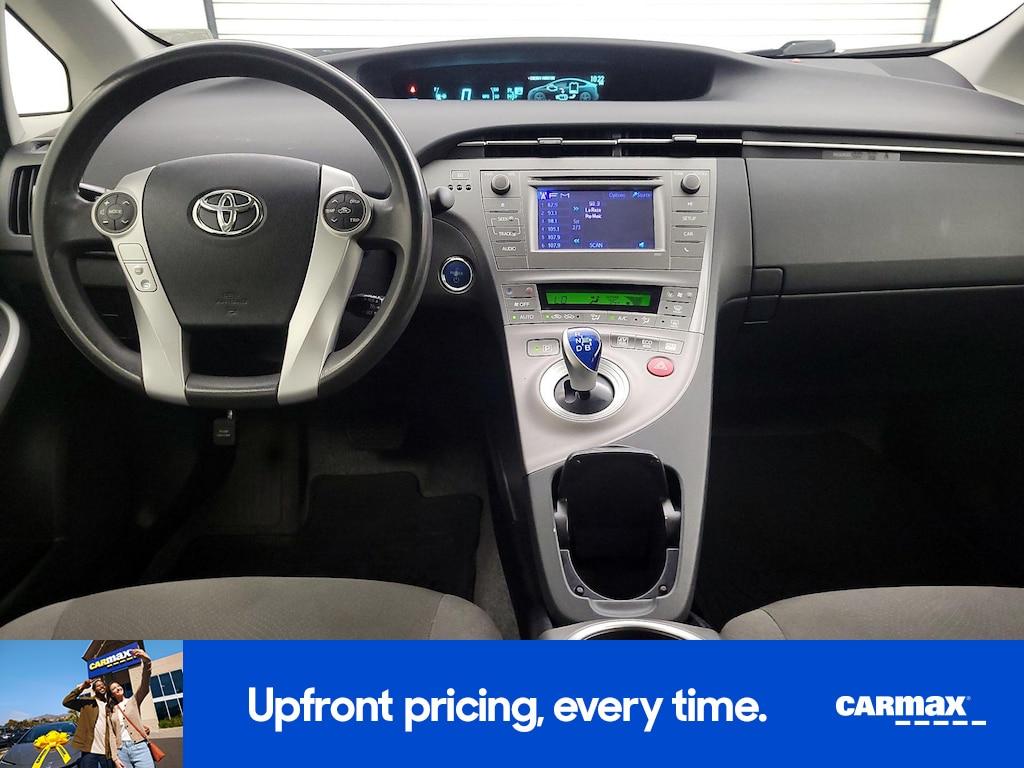 used 2015 Toyota Prius car, priced at $14,998