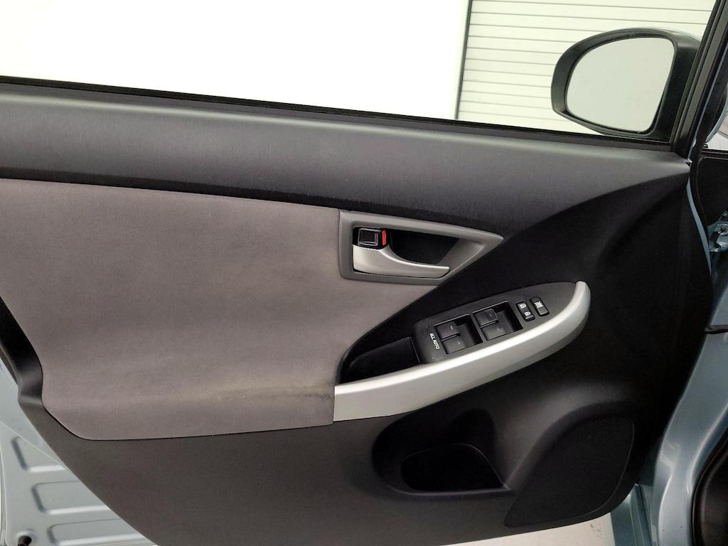 used 2015 Toyota Prius car, priced at $14,998