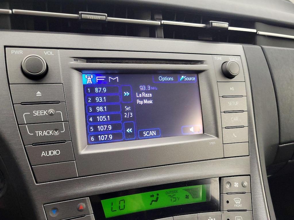used 2015 Toyota Prius car, priced at $14,998