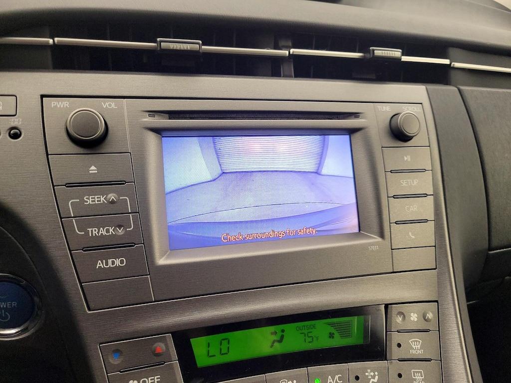 used 2015 Toyota Prius car, priced at $14,998