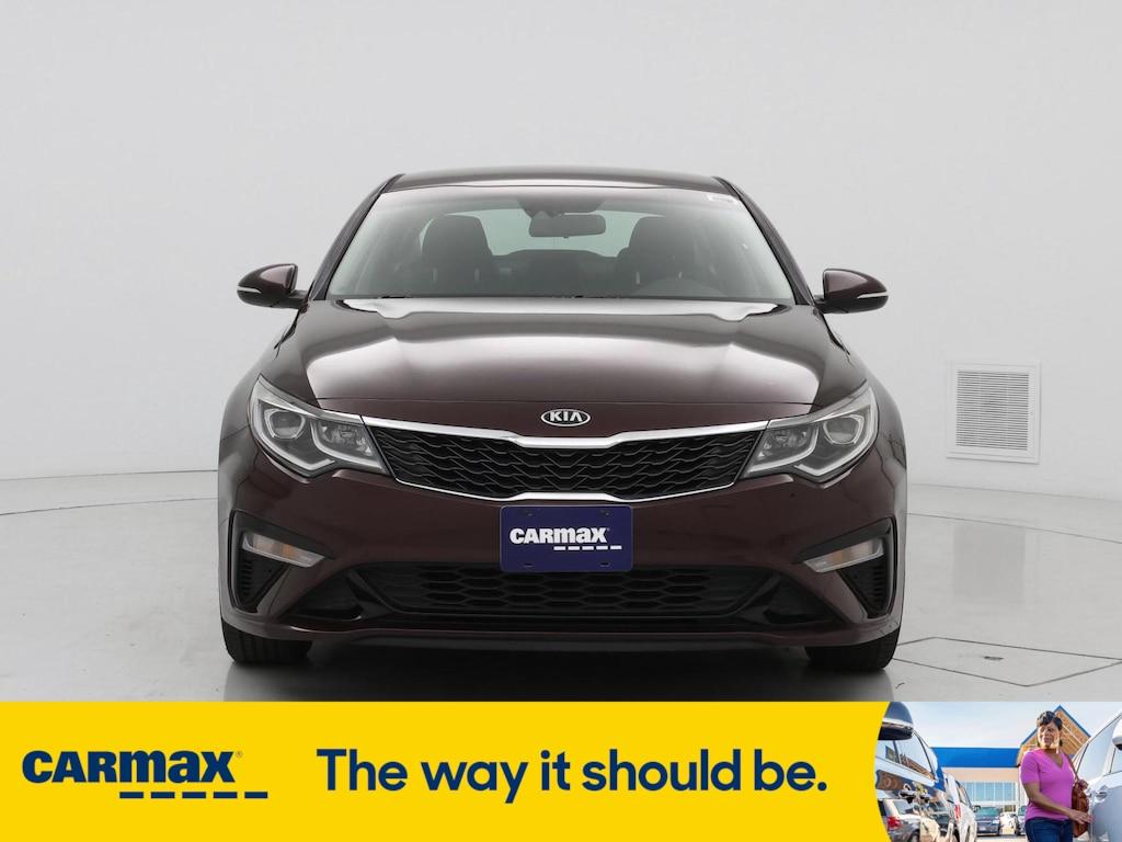 used 2019 Kia Optima car, priced at $15,998