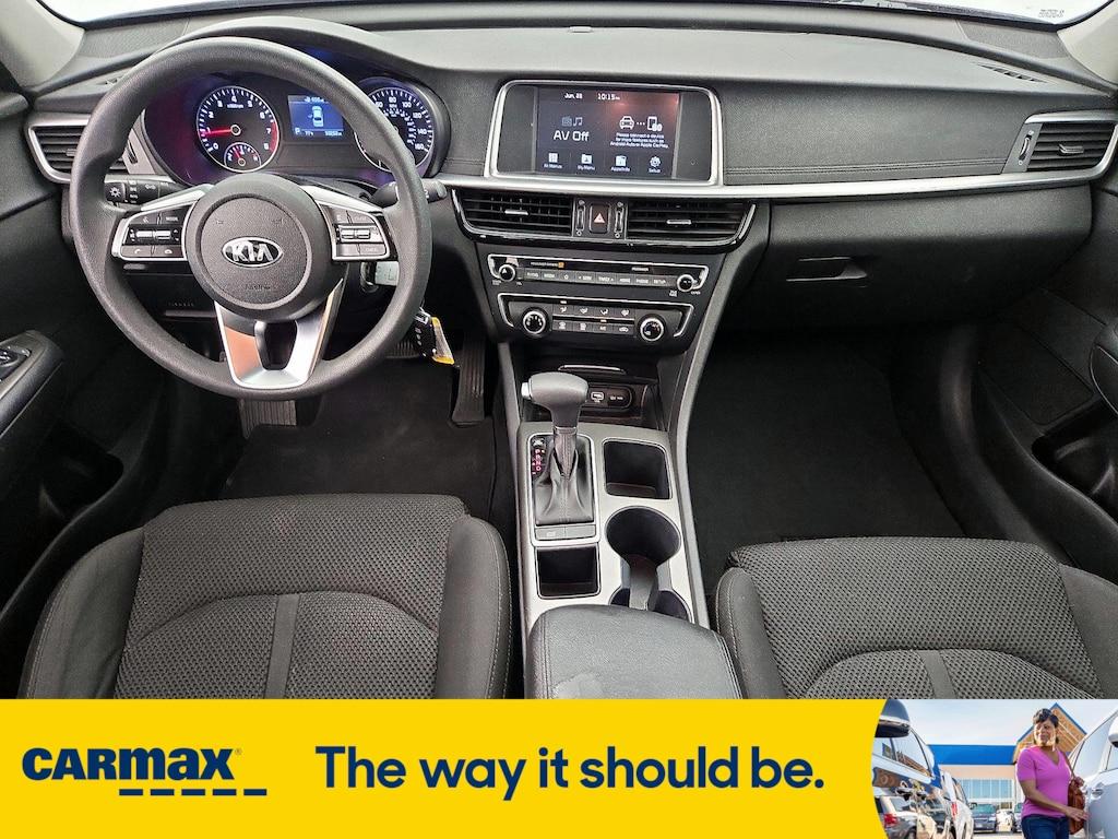 used 2019 Kia Optima car, priced at $15,998
