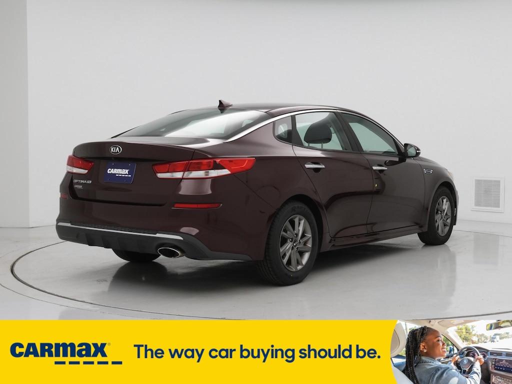 used 2019 Kia Optima car, priced at $15,998