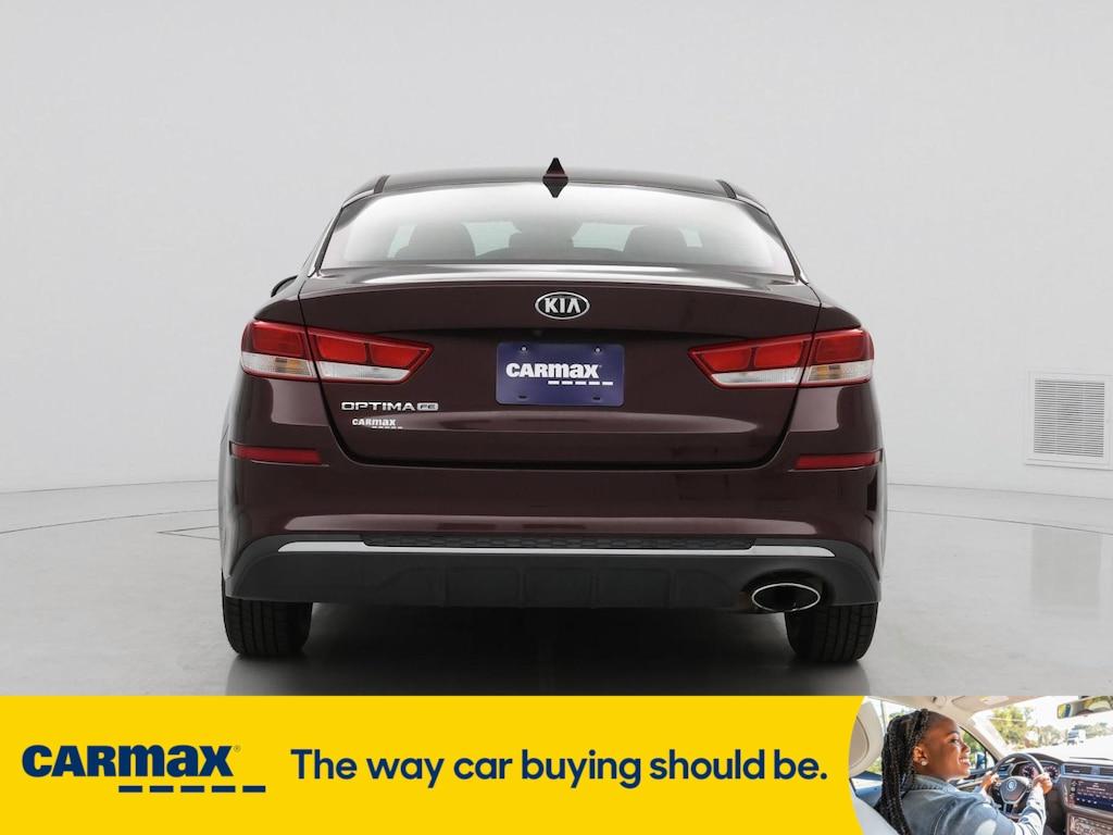 used 2019 Kia Optima car, priced at $15,998