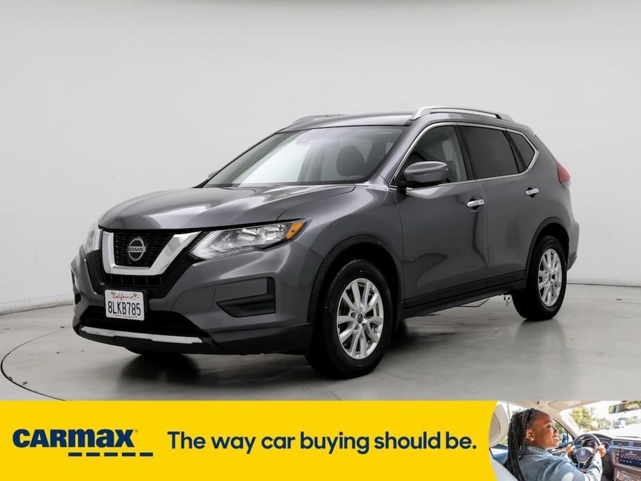 used 2019 Nissan Rogue car, priced at $19,998