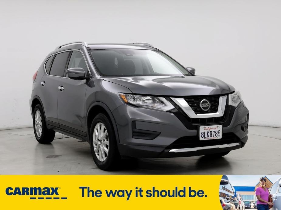 used 2019 Nissan Rogue car, priced at $19,998