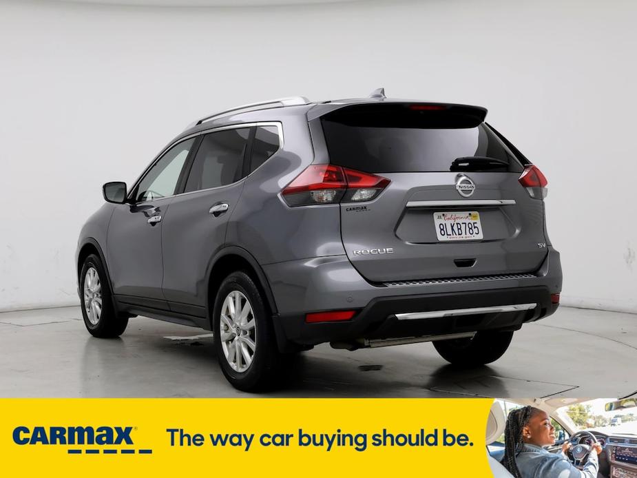 used 2019 Nissan Rogue car, priced at $19,998