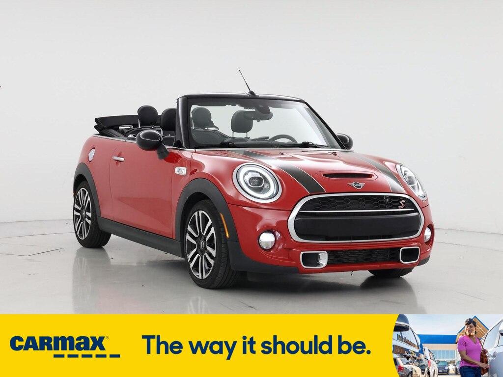 used 2019 MINI Convertible car, priced at $22,998