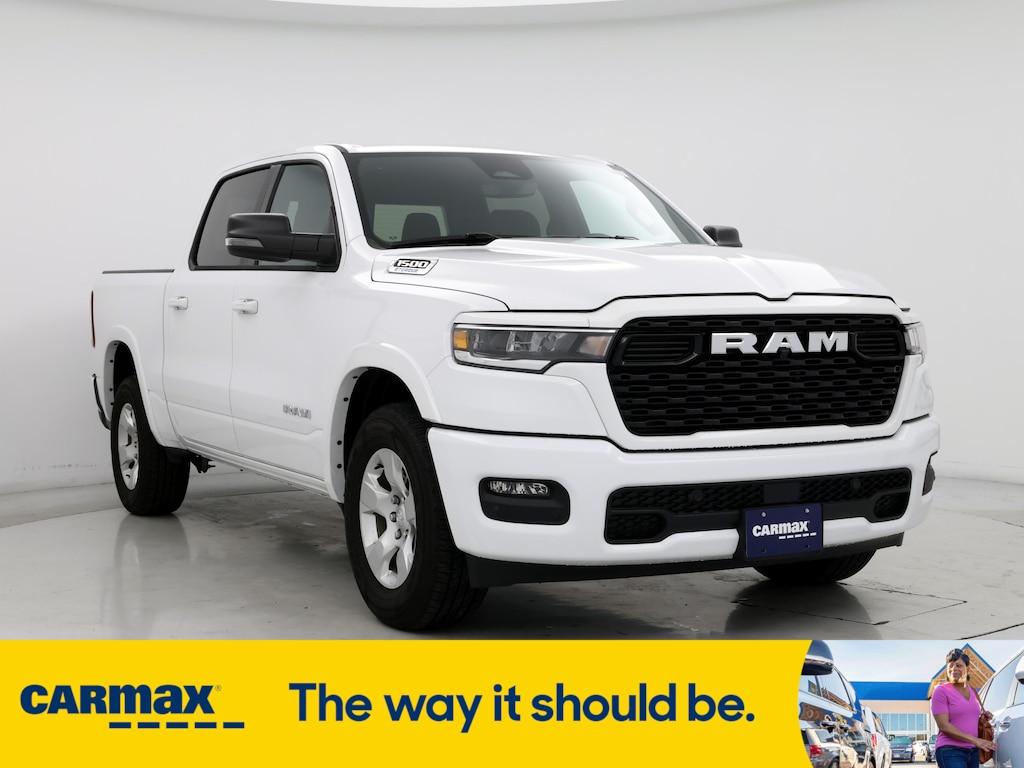 used 2025 Ram 1500 car, priced at $42,998