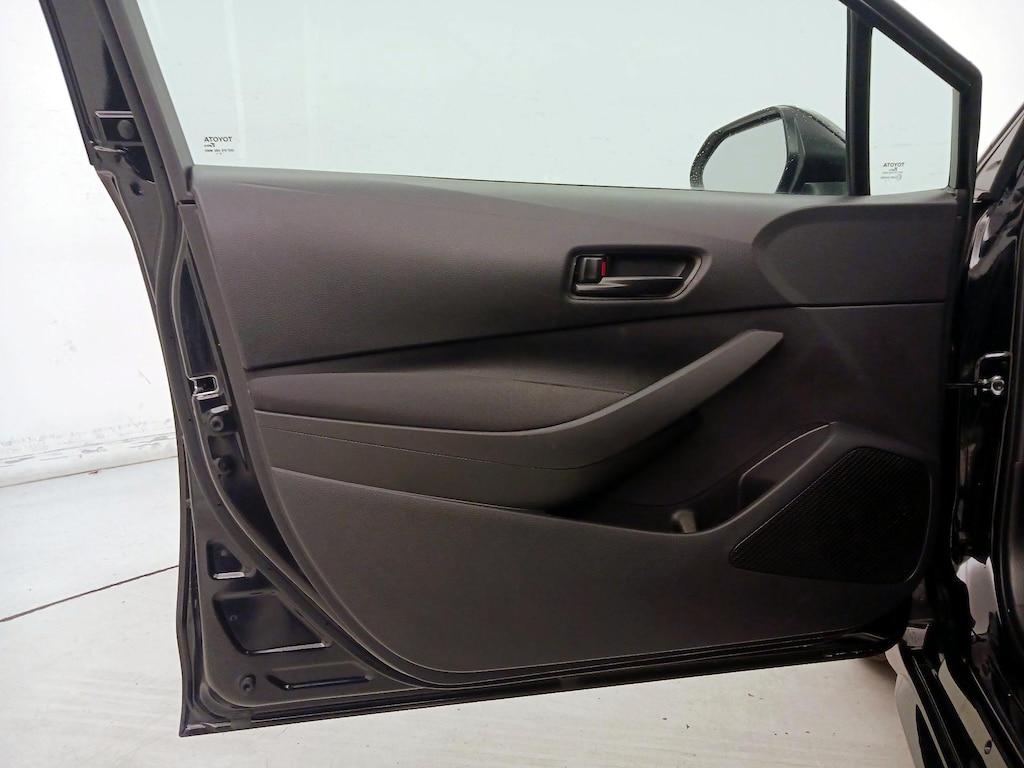 used 2024 Toyota Corolla car, priced at $22,998