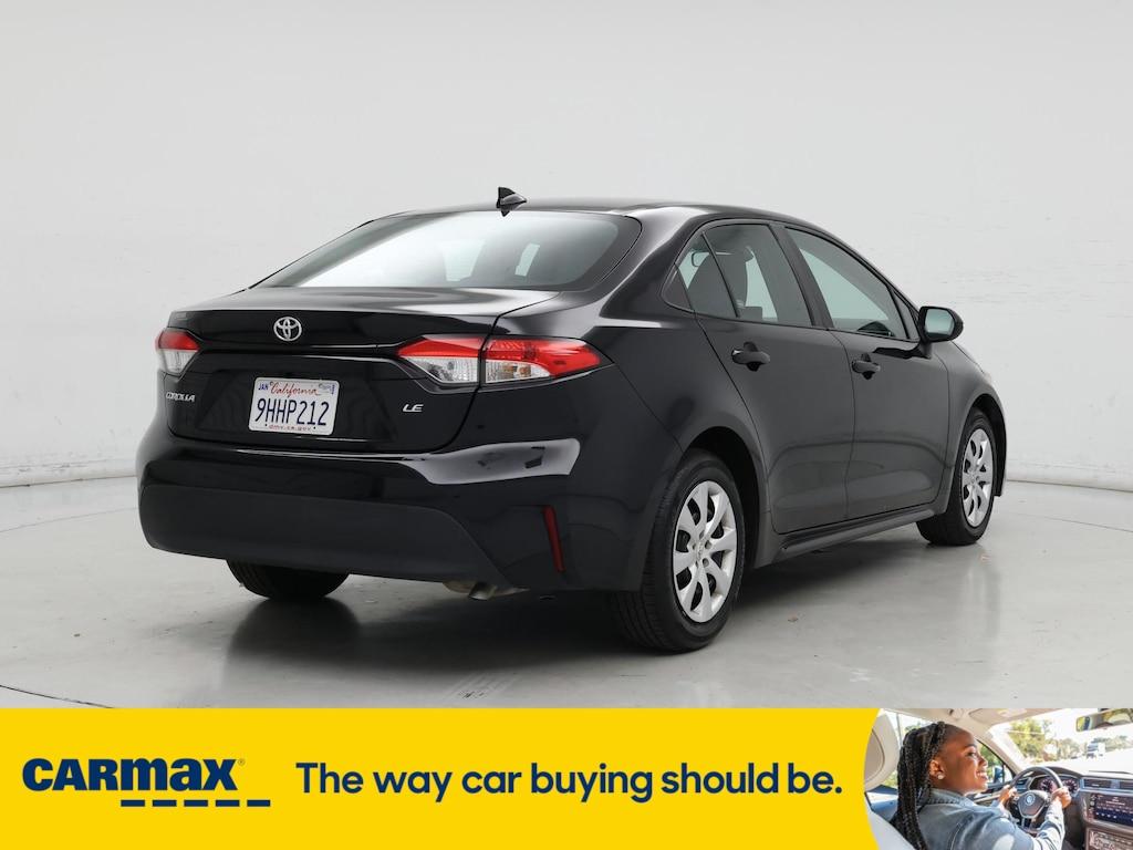 used 2024 Toyota Corolla car, priced at $22,998