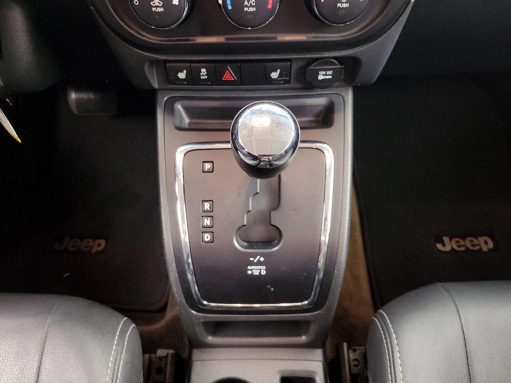 used 2015 Jeep Compass car, priced at $11,998