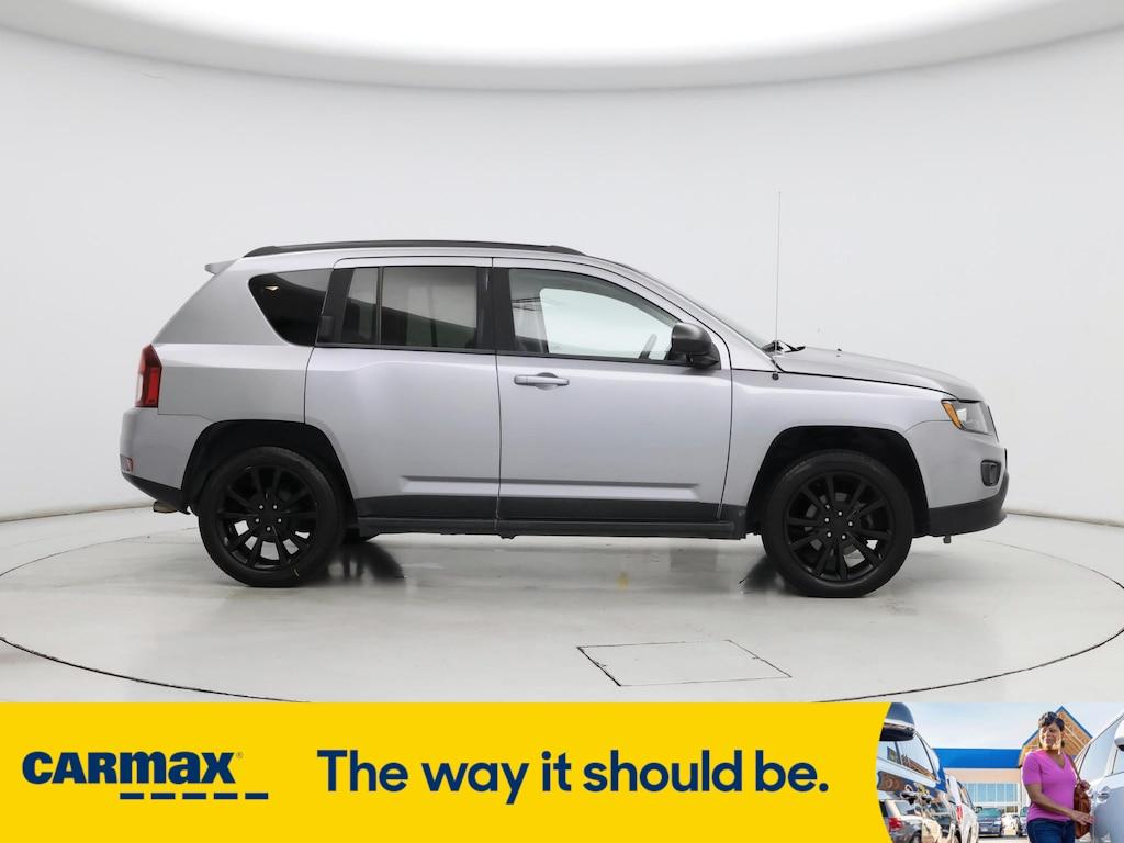 used 2015 Jeep Compass car, priced at $11,998