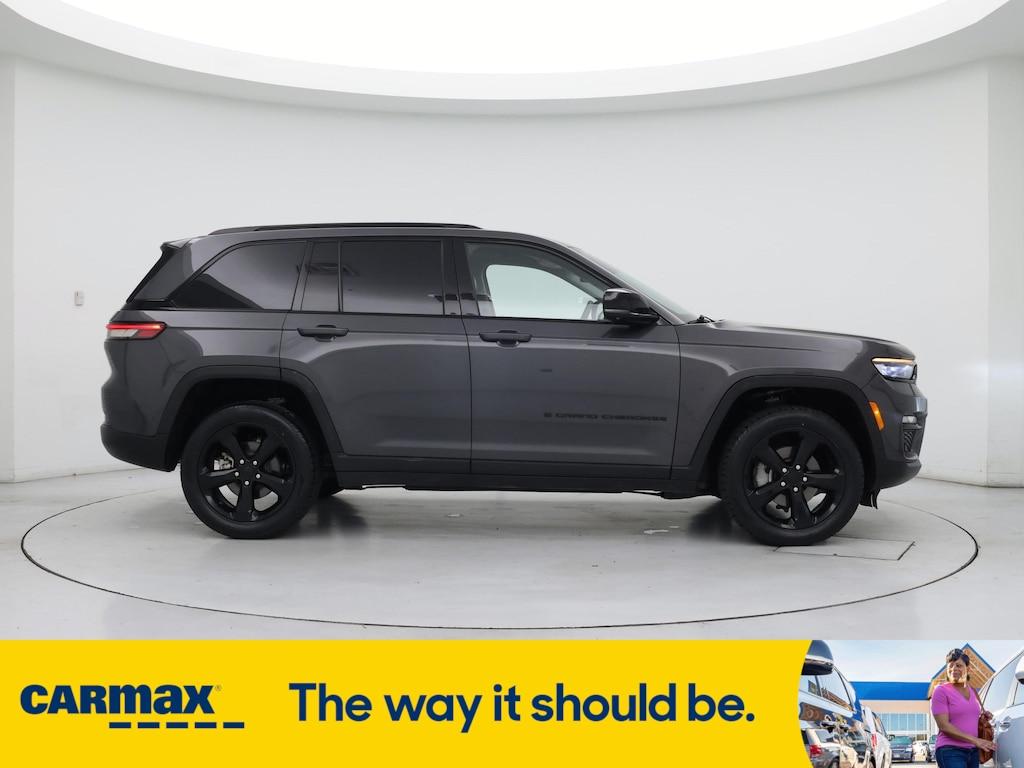 used 2023 Jeep Grand Cherokee car, priced at $38,998
