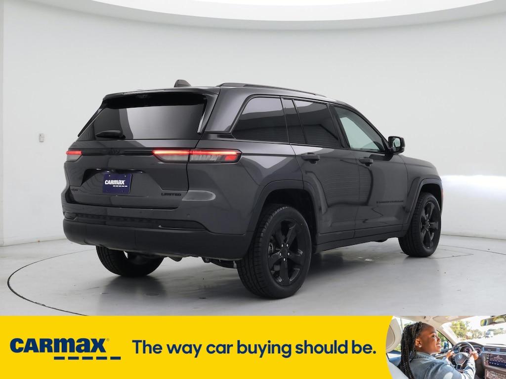 used 2023 Jeep Grand Cherokee car, priced at $38,998