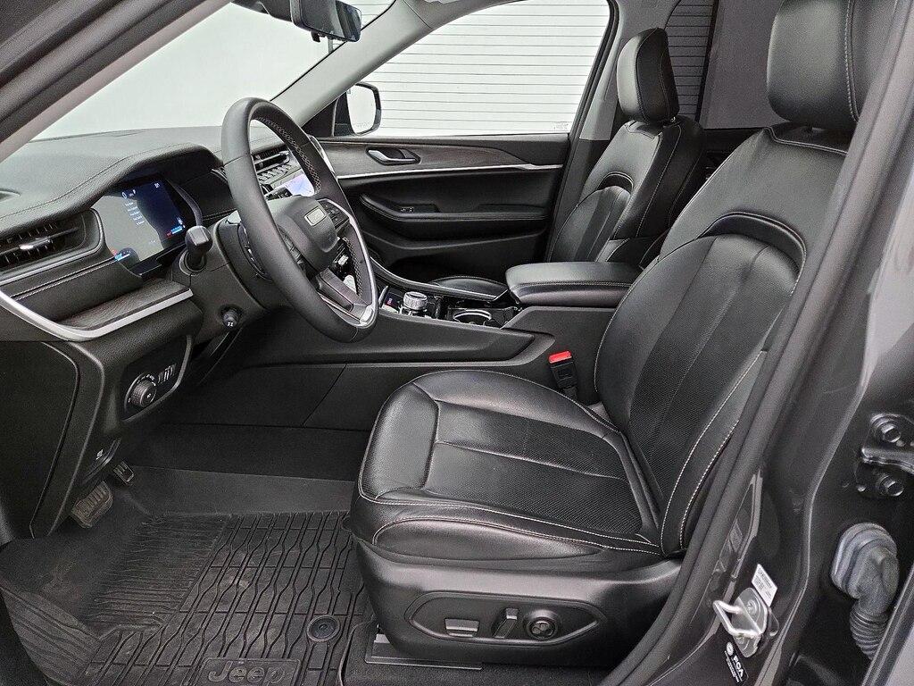 used 2023 Jeep Grand Cherokee car, priced at $38,998