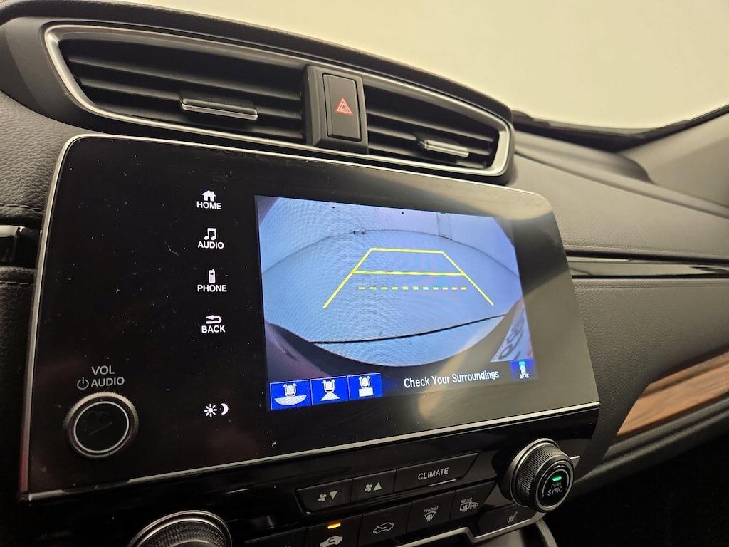 used 2022 Honda CR-V car, priced at $27,998
