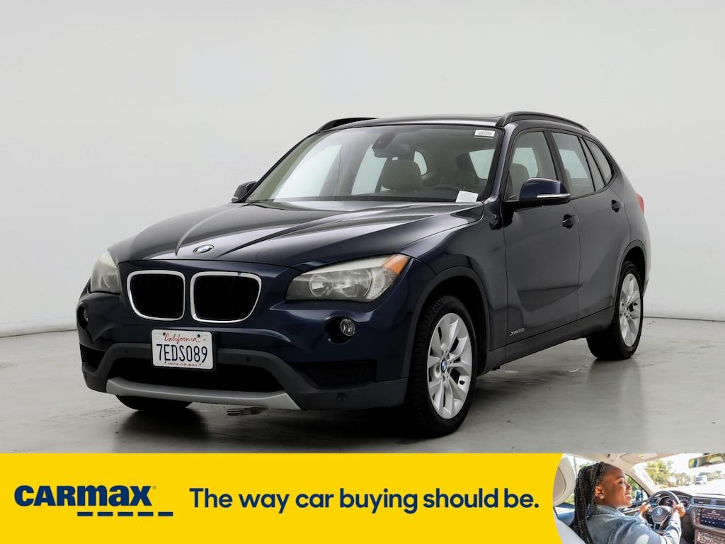 used 2014 BMW X1 car, priced at $16,998